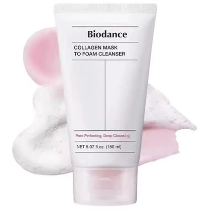 New  Facial Cleansing Products Collagen Makeup Remover Oil 200Ml Repairing Facial Cleanser 150Ml Gentle Clean Refreshing