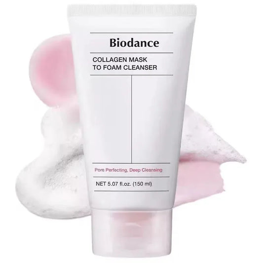 New  Facial Cleansing Products Collagen Makeup Remover Oil 200Ml Repairing Facial Cleanser 150Ml Gentle Clean Refreshing