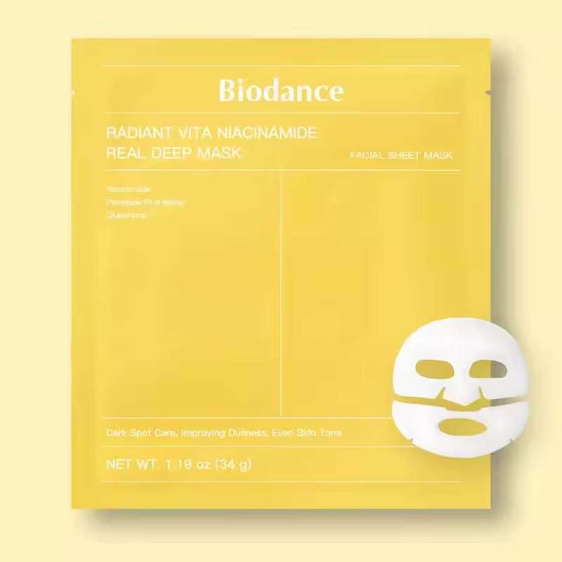 Biodance Collagen Firming Sheet Mask
