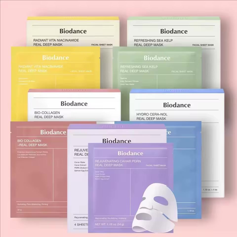 Biodance Collagen Firming Sheet Mask
