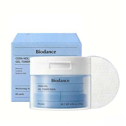 Collagen Fade Fine Lines Pad Brightening Skin Tone Improve Facial Toner Firming Pore Moisturizing Skincare Products