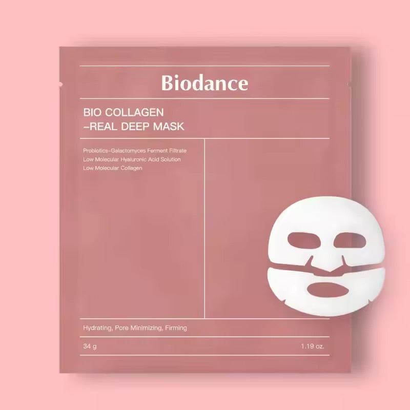Biodance Collagen Firming Sheet Mask