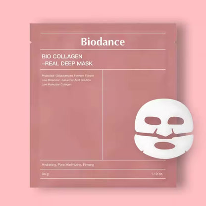 Biodance Collagen Firming Sheet Mask