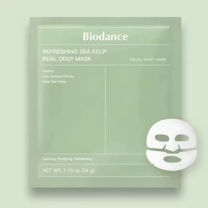Biodance Collagen Firming Sheet Mask