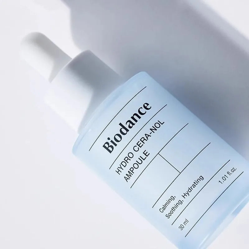 Korean Biodance Gel Toner Pads & Ampoule Serum Deeply Moisturize Improve Skin Hydration Firming and Brightening for All Skin Typ